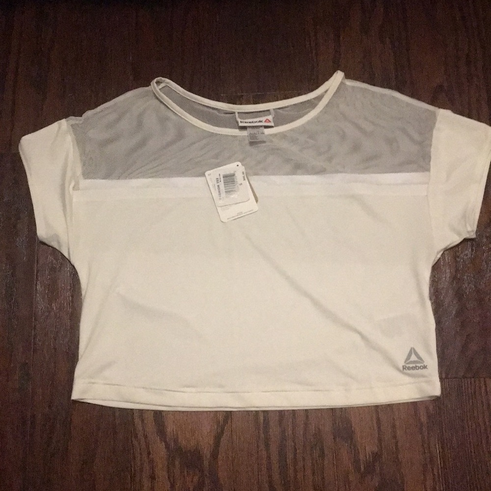 Reebok Crop Top